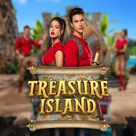 Treasure Island slot icon by Pragmatic Play, available at Instant Casino