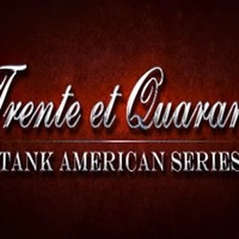 Trente et Quarante (Espresso) by Espresso Games, showcased at instant-casinoo.com – game logo