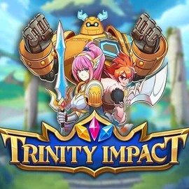 Enjoy Trinity Impact by Play'n GO – logo hosted on instant-casinoo.com
