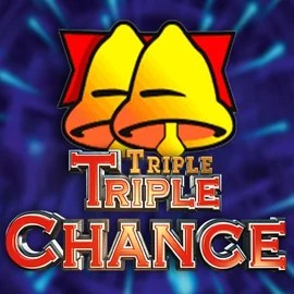 Triple Triple Chance slot icon by Merkur Gaming, available at Instant Casino