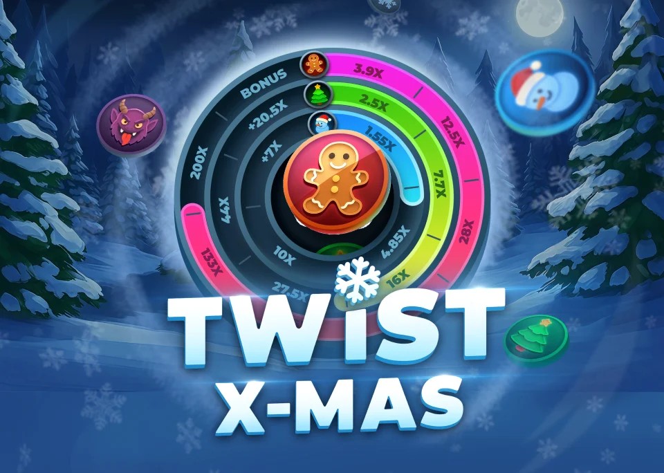Try Twist X-mas slot by InOut on instant-casinoo.com – logo image