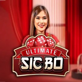 Ultimate Sic Bo casino game by Ezugi – featured logo at Instant Casino