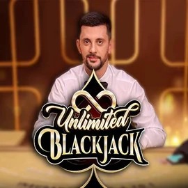 Try Unlimited Blackjack slot by Ezugi on instant-casinoo.com – logo image
