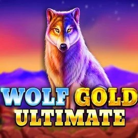 Wolf Gold Ultimate logo by Pragmatic Play at Instant Casino
