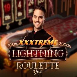 Play XXXtreme Lightning Roulette slot by Evolution on instant-casinoo.com