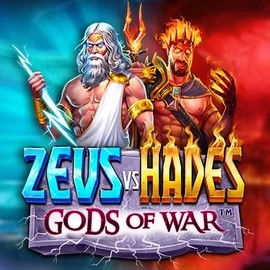 Zeus vs Hades: Gods of War casino game by Pragmatic Play – featured logo at Instant Casino